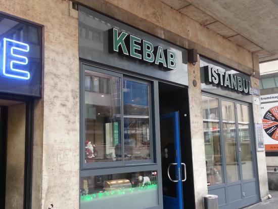 Istanbul Kebab Restaurant