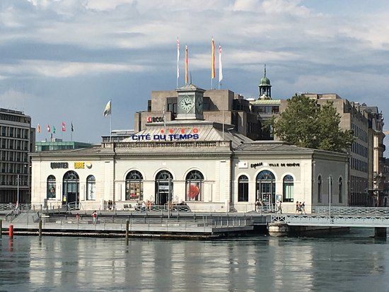 Cité du Temps